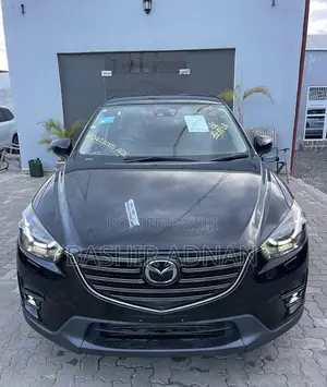 Mazda CX-5 2.2 Diesel AWD 2016 Black