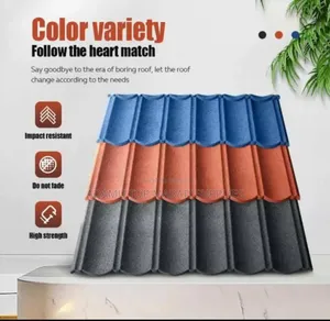 Stone Coated Roofing (Kigae Imara)