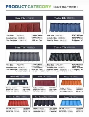 Stone Coated Roofing (Kigae Imara)
