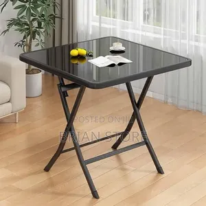 Foldable Table (Meza Ya Kukunja