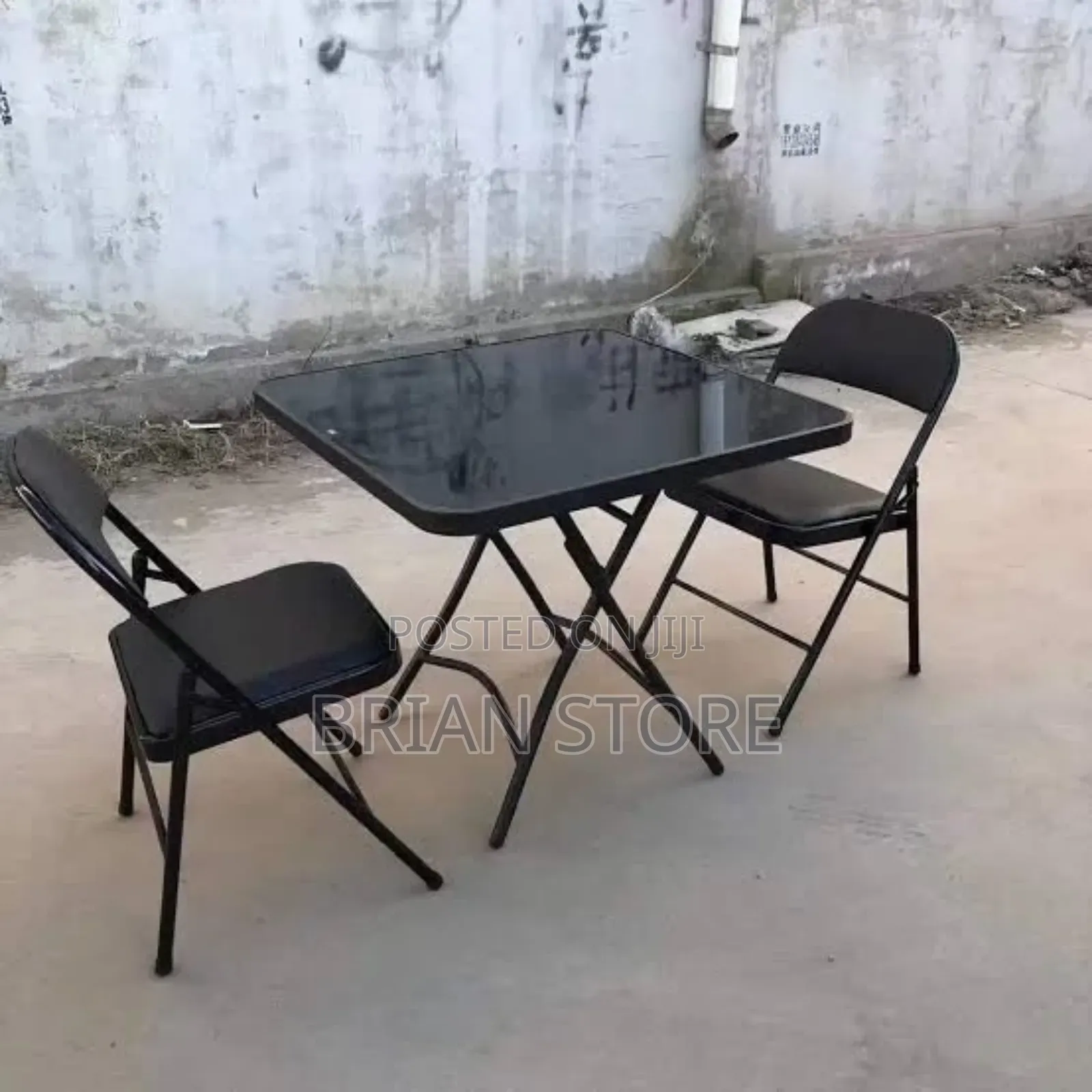 Foldable Table (Meza Ya Kukunja
