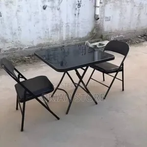 Foldable Table (Meza Ya Kukunja