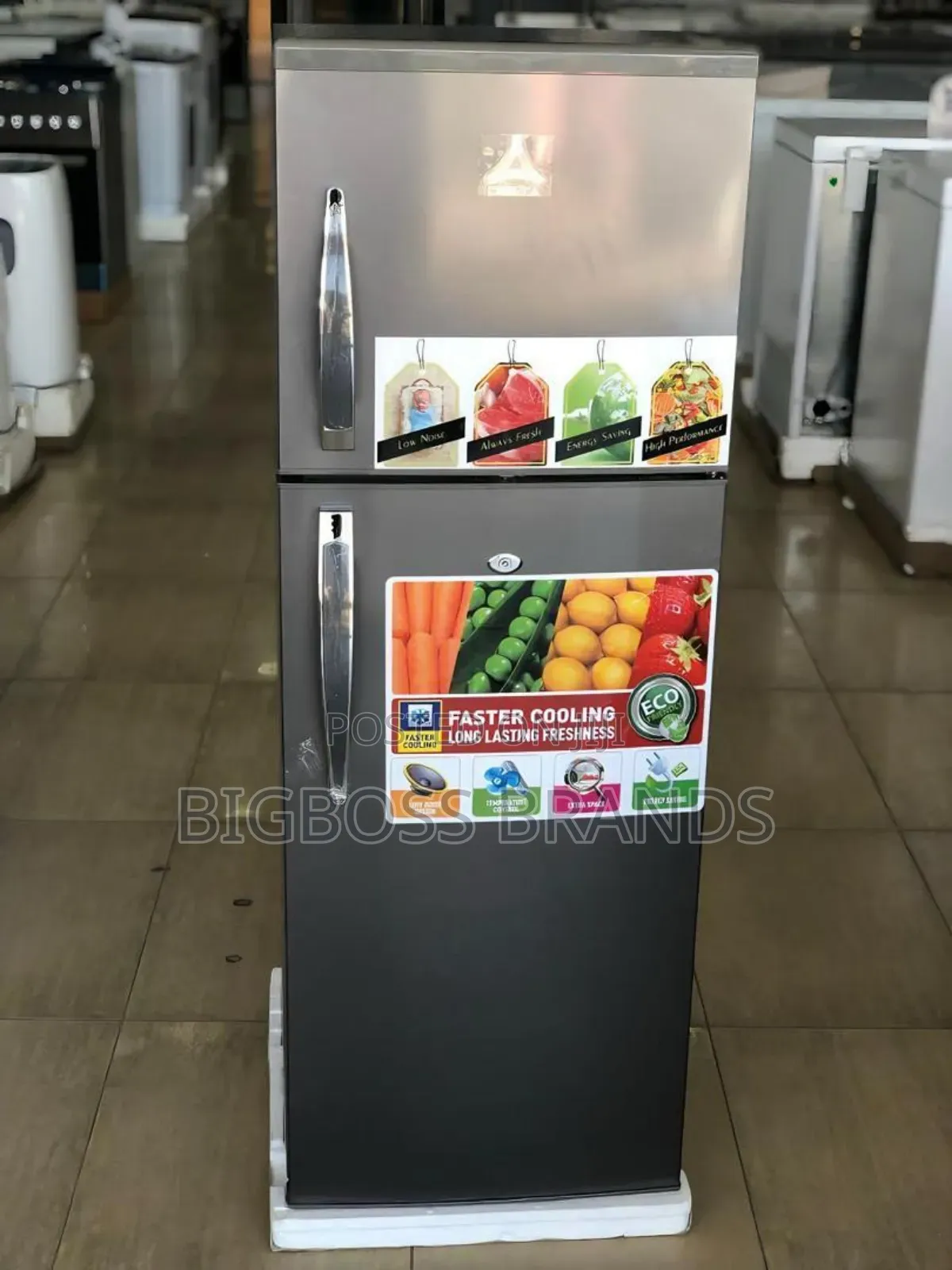 Delta Fridge 138 Lit