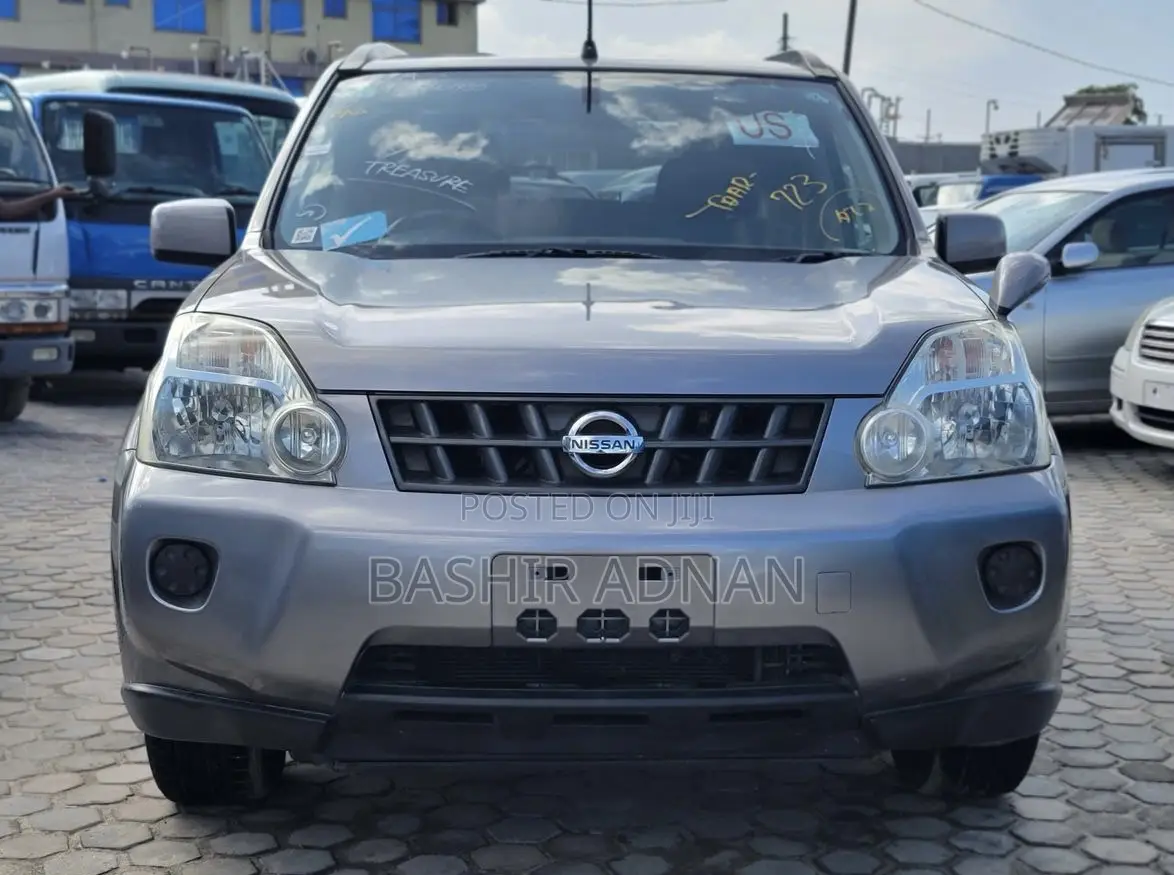 Nissan X-Trail 2.0 2008 Gray