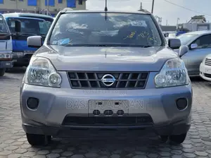 Nissan X-Trail 2.0 2008 Gray