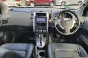 Nissan X-Trail 2.0 2008 Gray