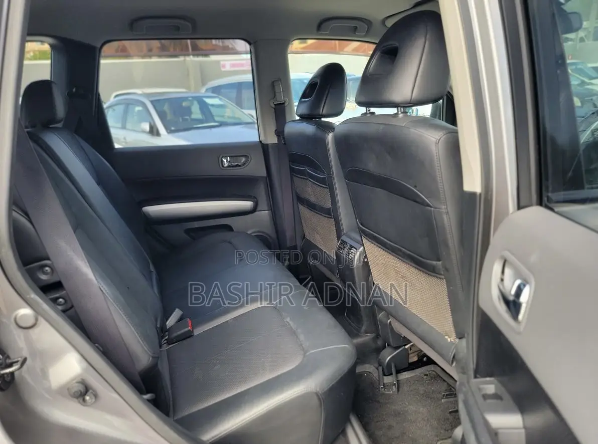 Nissan X-Trail 2.0 2008 Gray