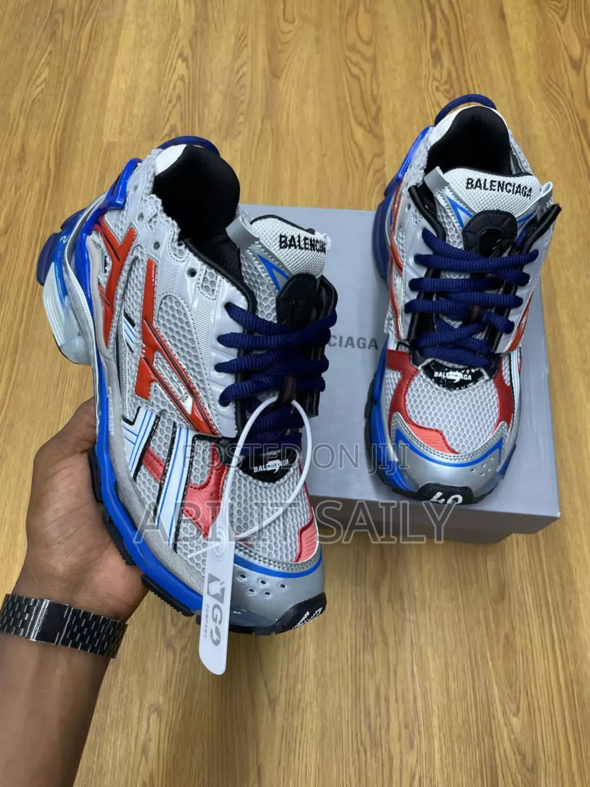 Balenciaga Runner Original.