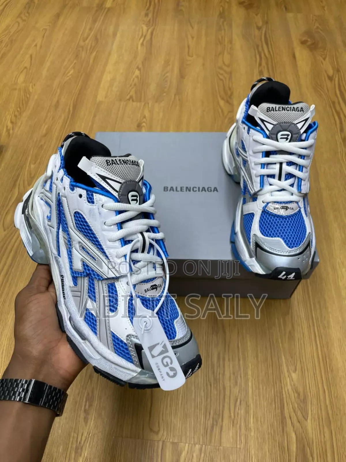 Balenciaga Runner Original.