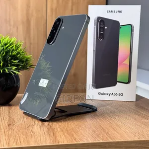 New Samsung Galaxy A56 128 GB Gray