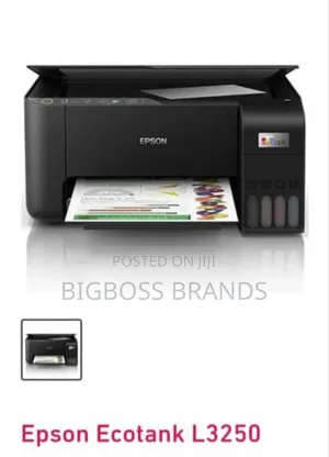 Epson Printer Ecotank L3250