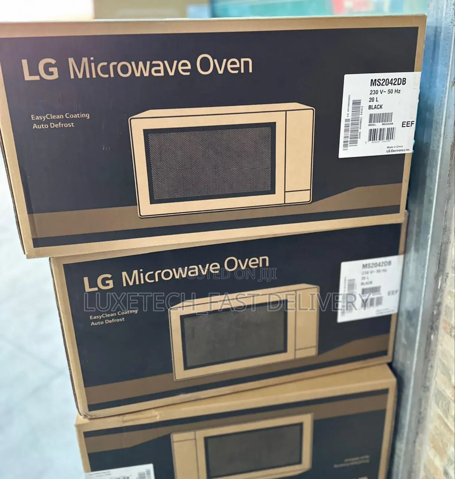 Lg Microwave Oven 20l