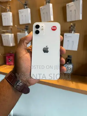 Apple iPhone 12 64 GB White