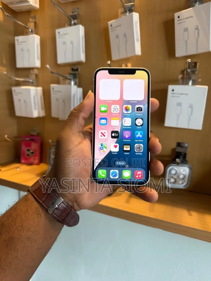 Apple iPhone 12 64 GB White