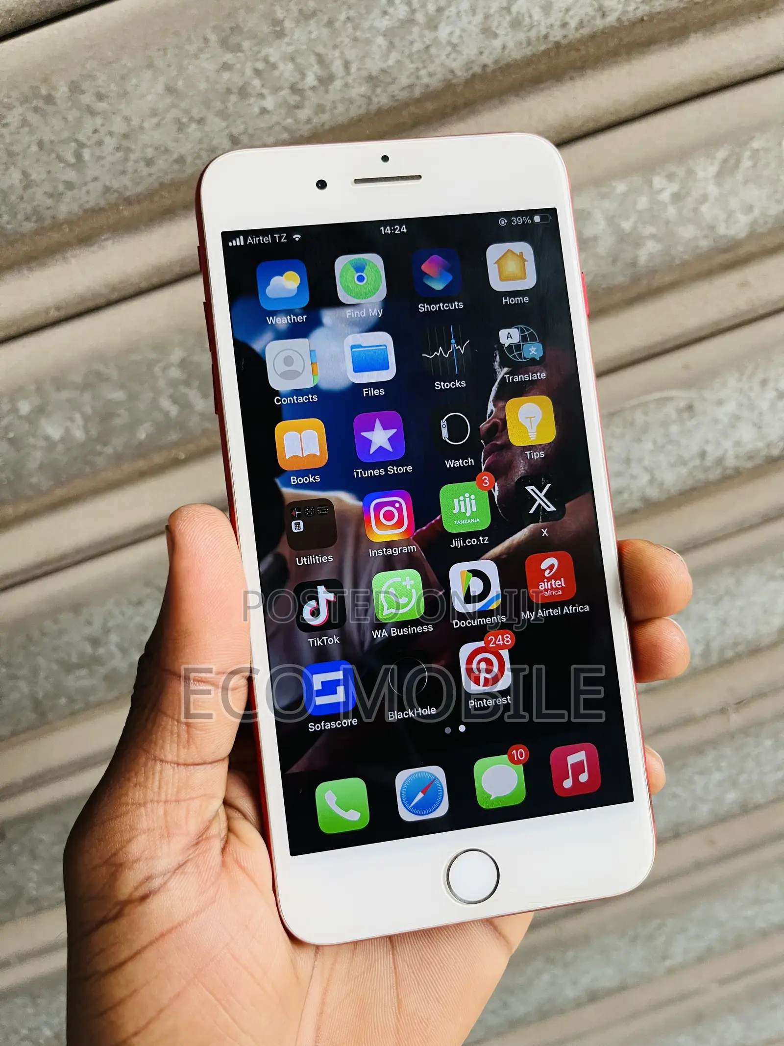 Apple iPhone 7 Plus 128 GB Red