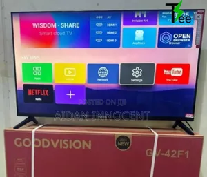 Goodvision 42 Inch Smart Tv