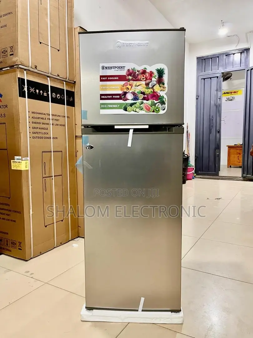 Westpoint Fridge Lita 138