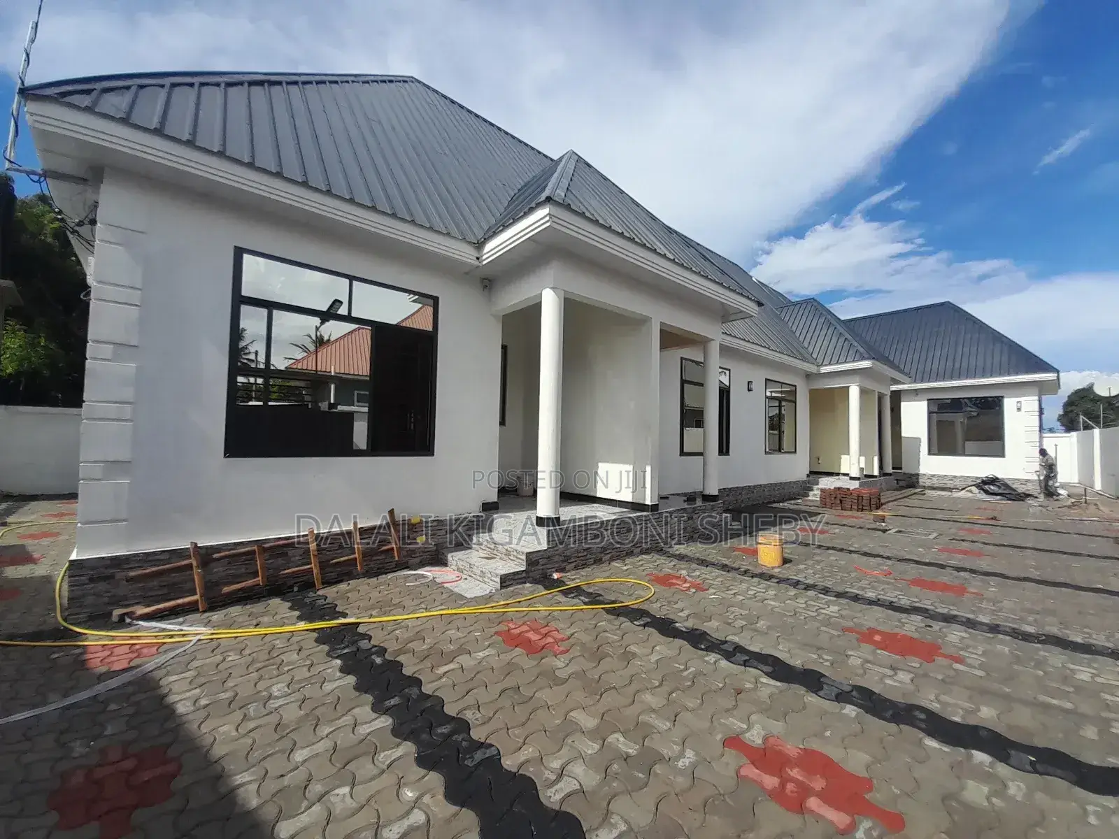 1bdrm Apartment in Kigamboni Ungindoni for rent
