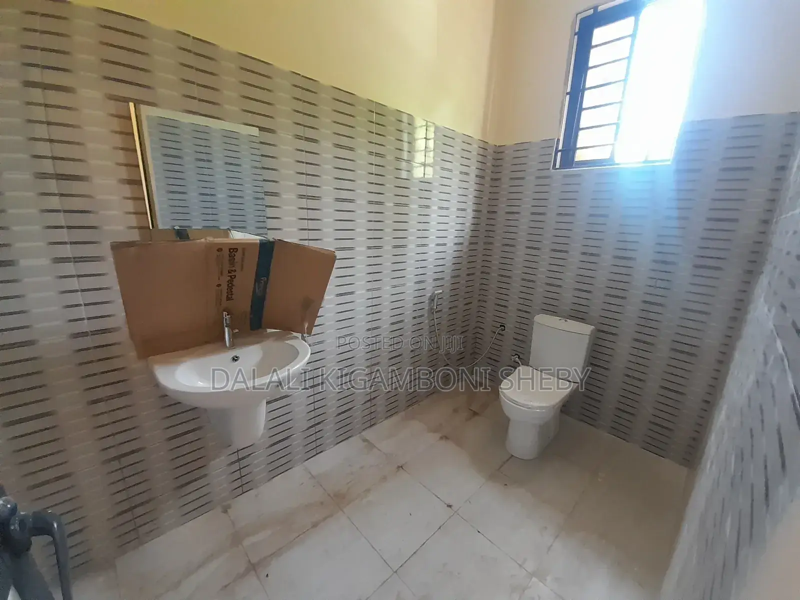 1bdrm Apartment in Kigamboni Ungindoni for rent