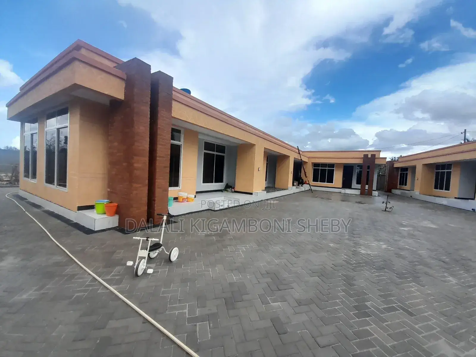 1bdrm Apartment in Kigamboni Kibugumo for rent
