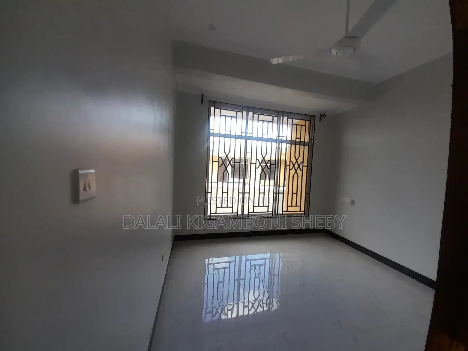 1bdrm Apartment in Kigamboni Kibugumo for rent