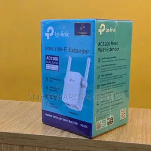 Dual Band Wireless Extender, Repeater, Signal Booster