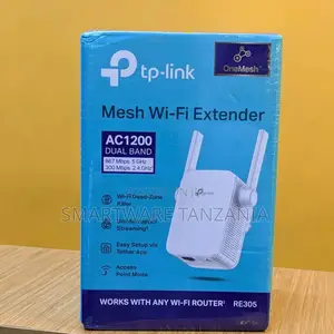 Wifi Range Extender | Access Point | Extends Internet Wi-fi