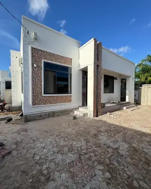 3bdrm House in Kigamboni Geza Ulole for rent