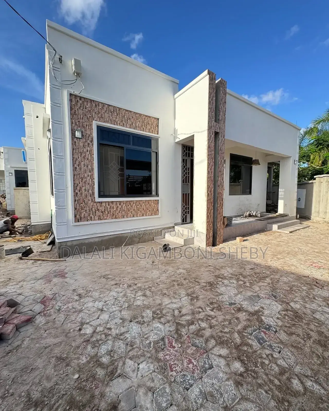 3bdrm House in Kigamboni Geza Ulole for rent