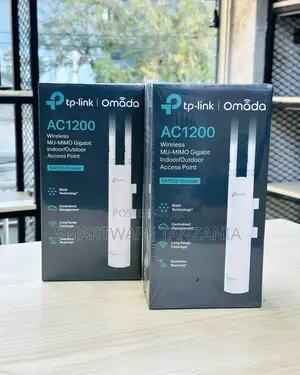 Ac1200 Wireless Mu-mimo Gigabit Indoor/Outdoor Access Point