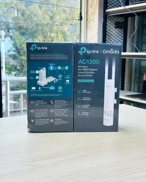 Tp -link Dual Band Outdoor Access Point Ac 1200-eap225