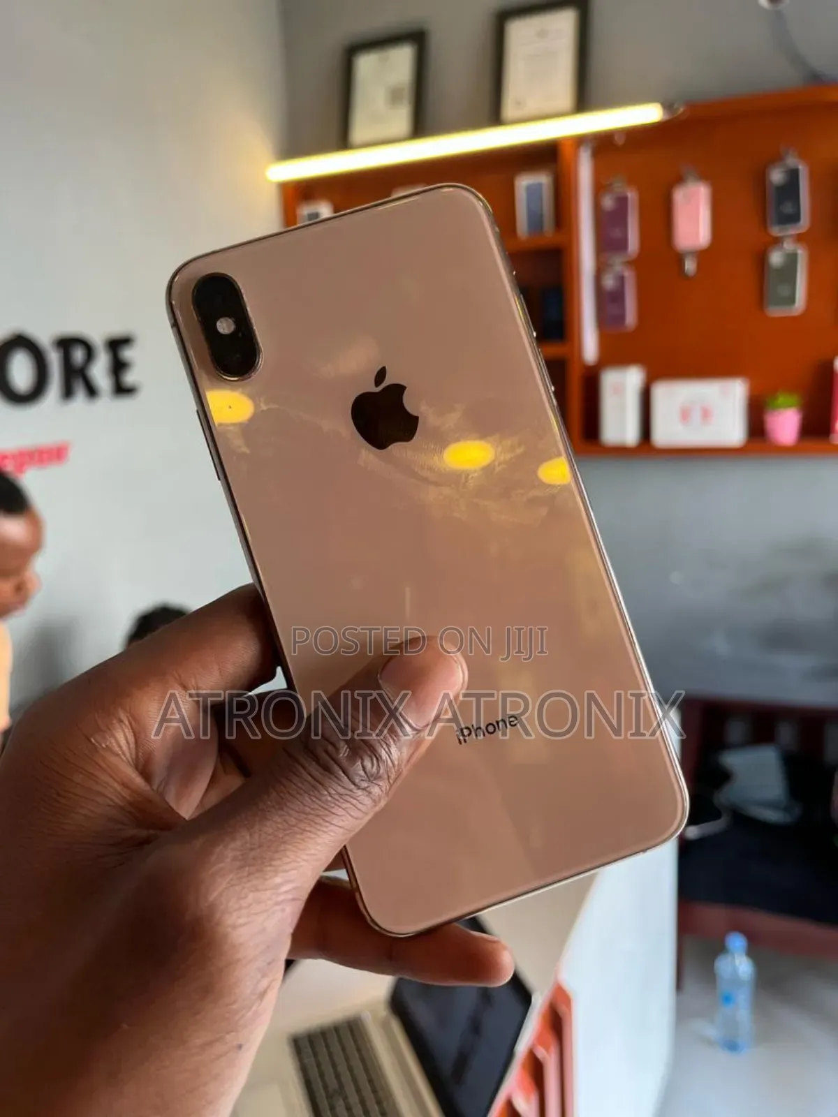 Apple iPhone XS Max 256 GB Gold