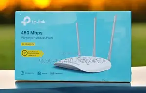 Tp-link Tl-wa901nd 450 Mbps Advanced Wireless N Access Point