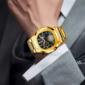 Lige Lg 6821 Mechanical Watch