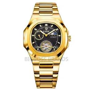 Lige Lg 6821 Mechanical Watch
