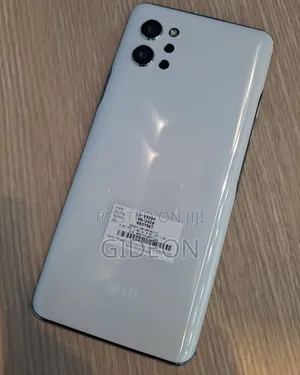 LG Q92 128 GB White