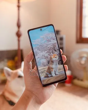 LG Q92 128 GB White