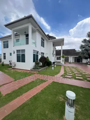 5bdrm Mansion in Mbweni Jkt for sale