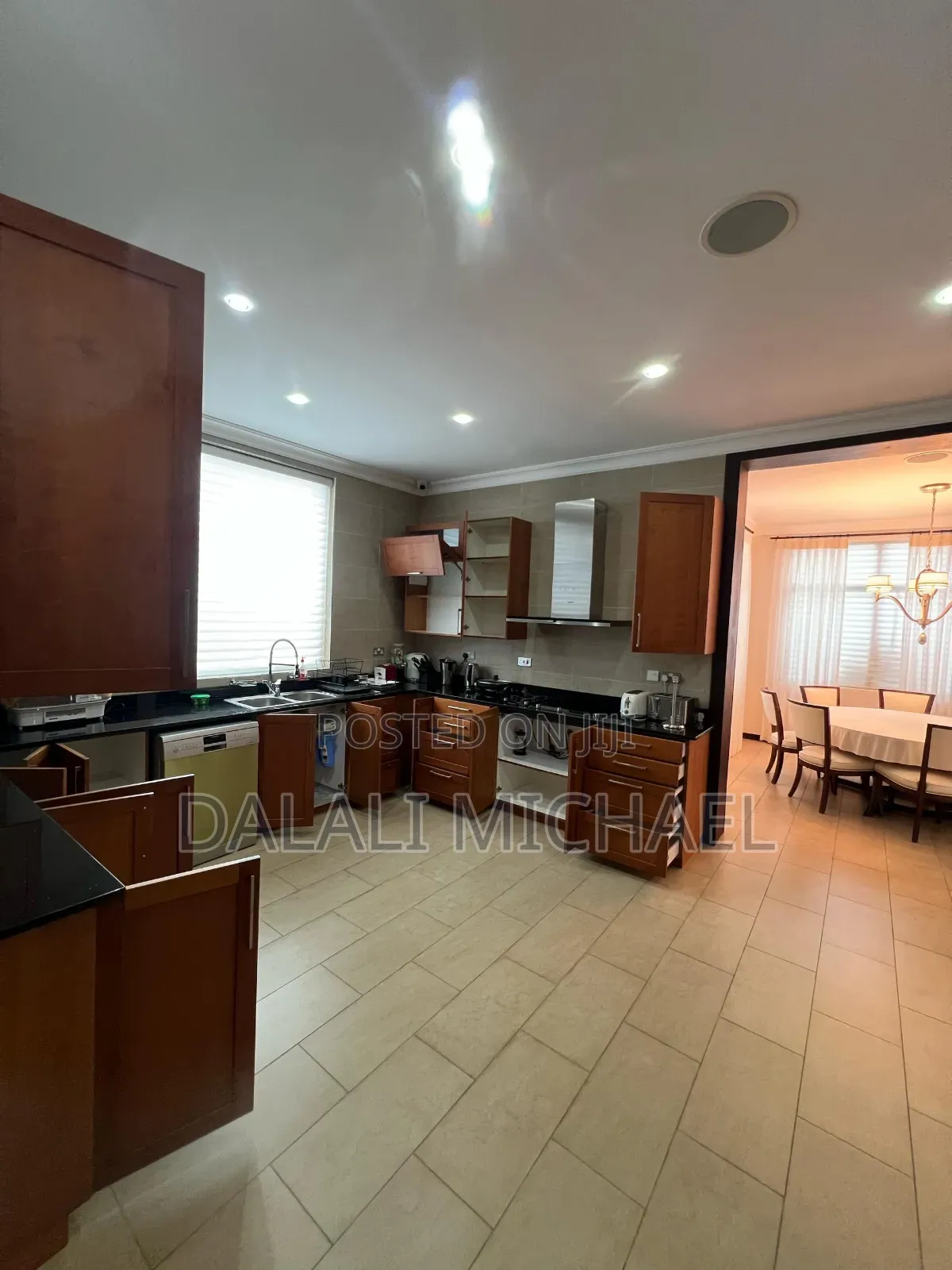 5bdrm Mansion in Mbweni Jkt for sale