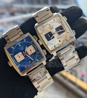 Monaco Tag Heuer Men Watch