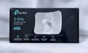 Tp-link Outdoor Cpe 5ghz 23dbi 300mbps Cpe610