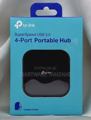 Uh400 Usb 3.0 4-port Portable Hub 4 Ports Usb 3.0 Hub