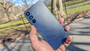 New Samsung Galaxy A15 128 GB Gray