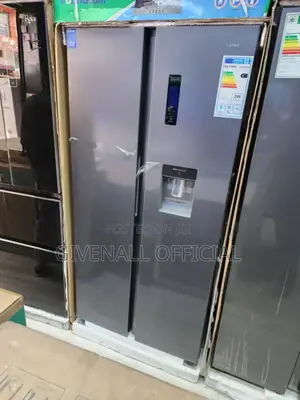 Ofa Ofa = Ailyons Friji Lita 467 Imara Sana Warranty Miaka 3