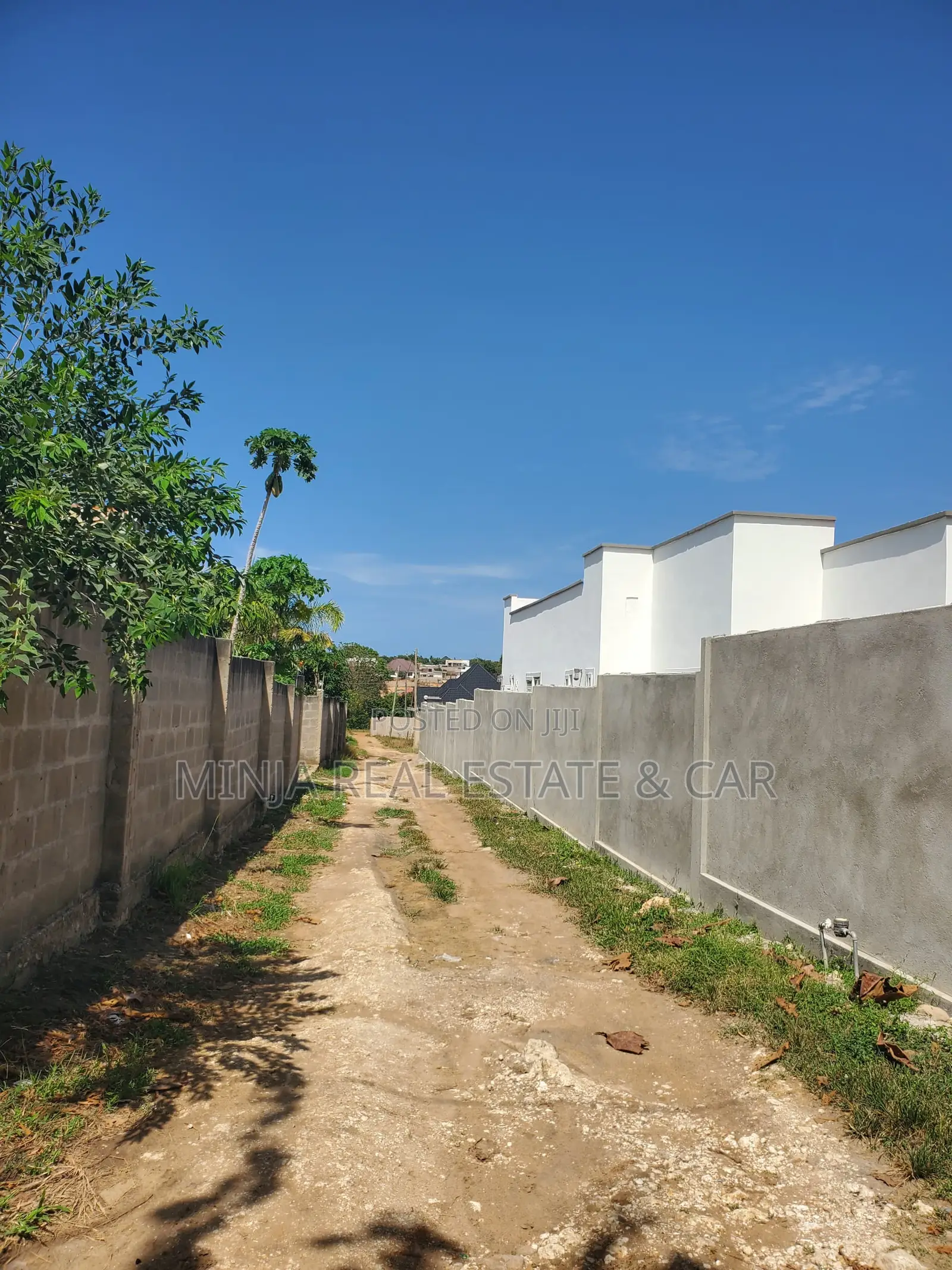 Plot for Sale Madale Msigani