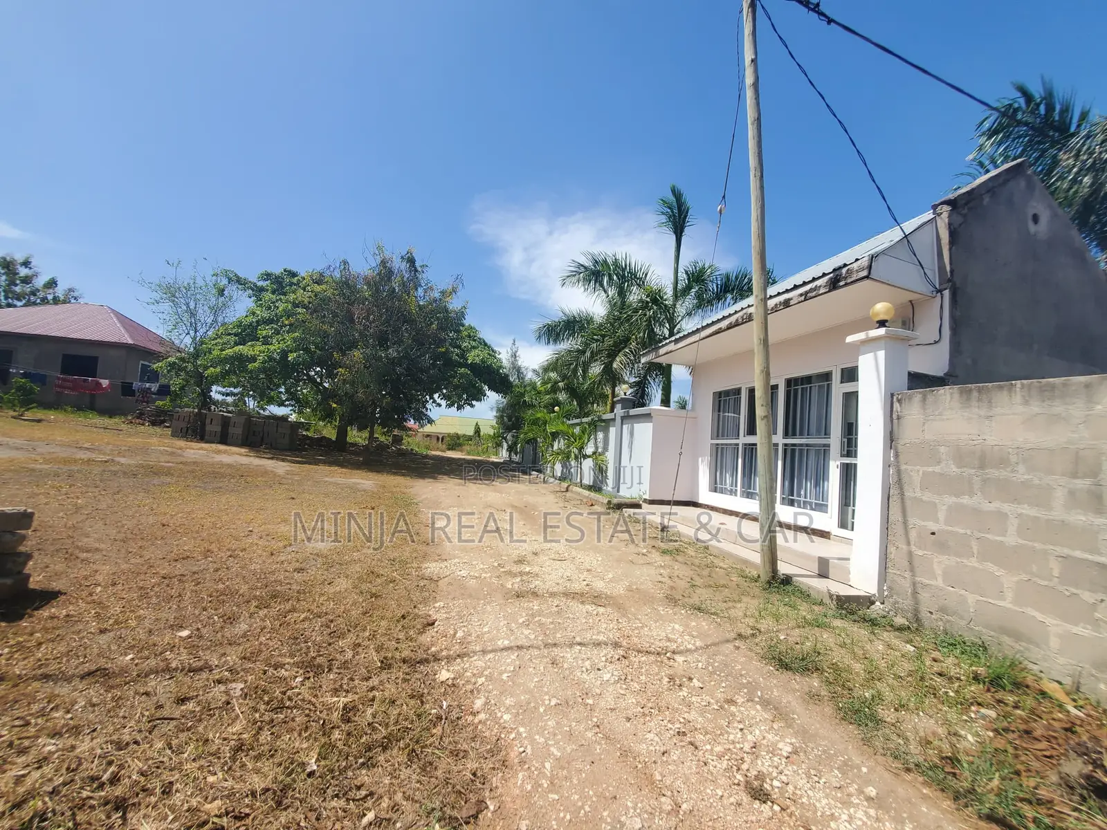 Plot for Sale Madale Msigani