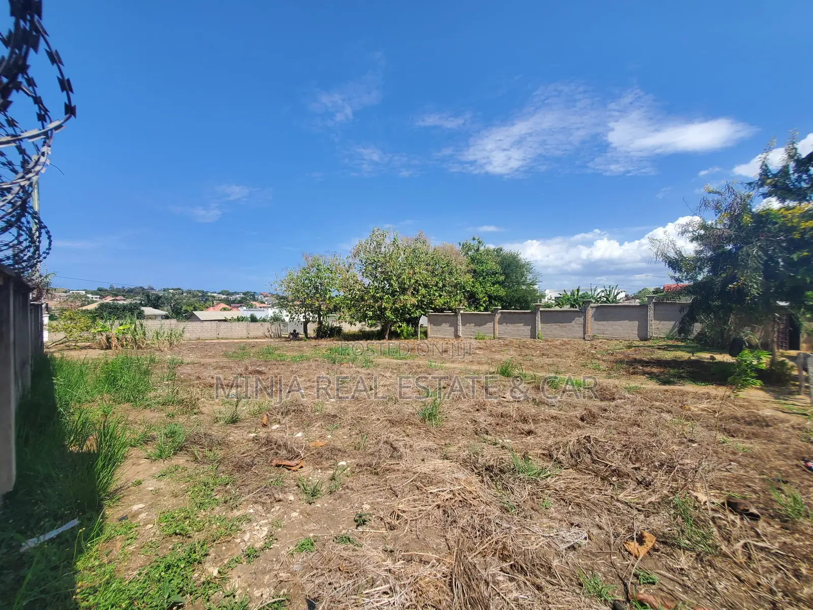 Plot for Sale Madale Msigani