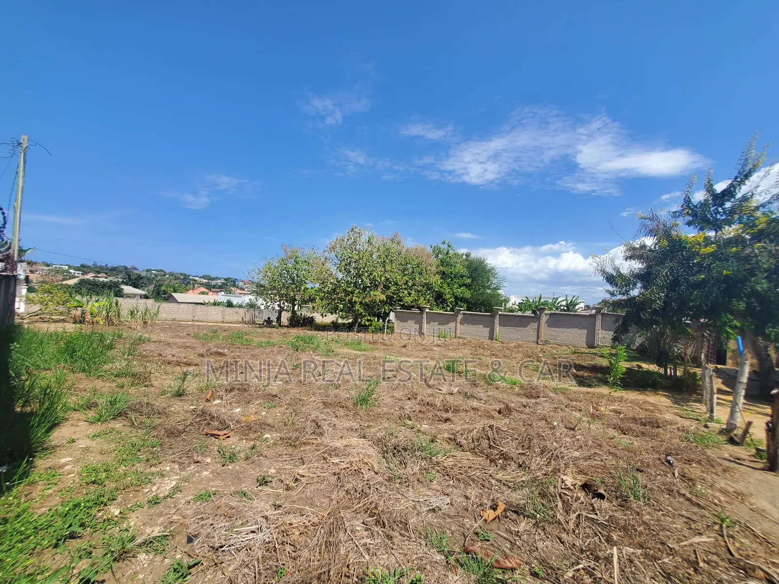 Plot for Sale Madale Msigani