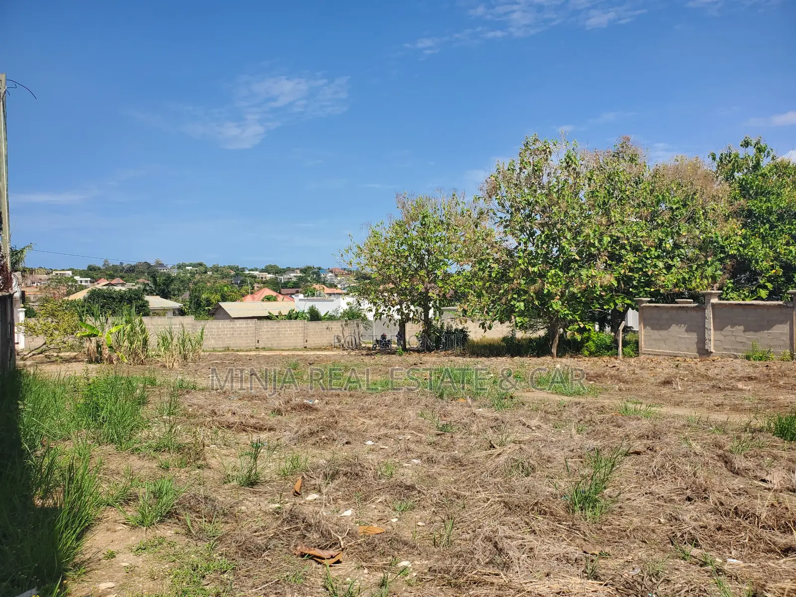 Plot for Sale Madale Msigani