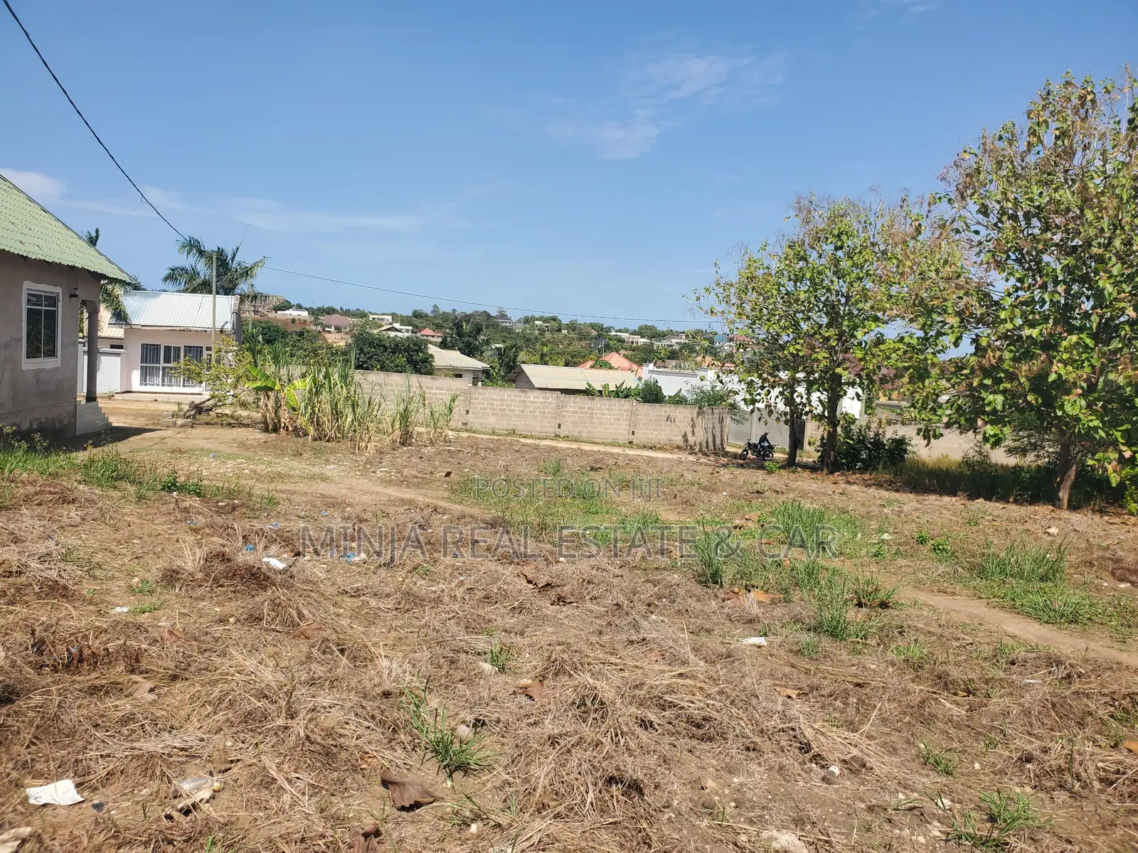 Plot for Sale Madale Msigani